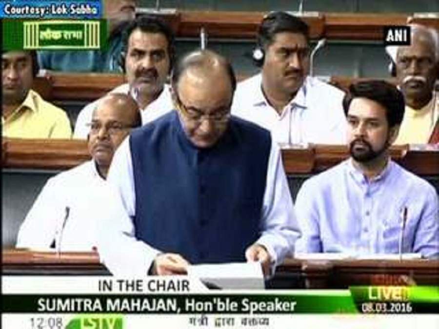 अरुण जेटली