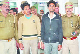 murder of innocent for girlfriend lie