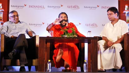 cisf gave security cover to patanjali food park, denied to taj hotal
