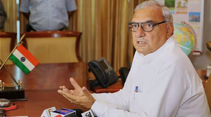 bhupinder singh hooda, prof virender singh, jat voilence, haryana politics, haryana govt