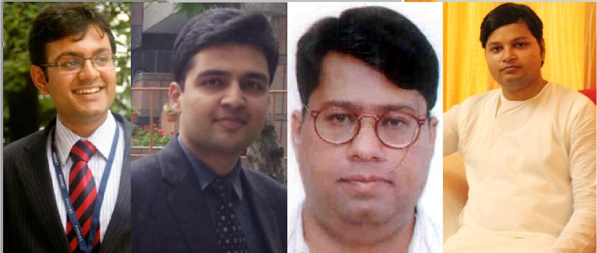 transfer of 4 IAS officer from chandigarh