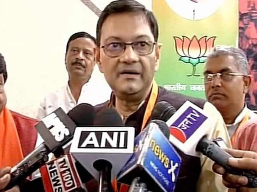 Chandra Kumar Bose ji will be the candidate against CM Mamata Banerjee