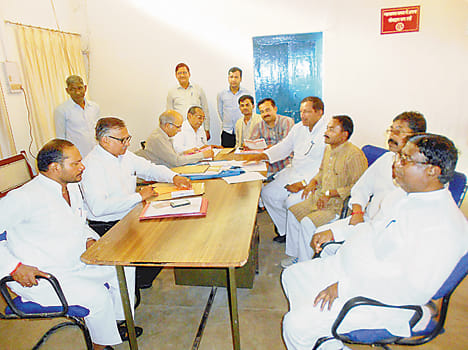 Nomination as member of the District Planning Committee