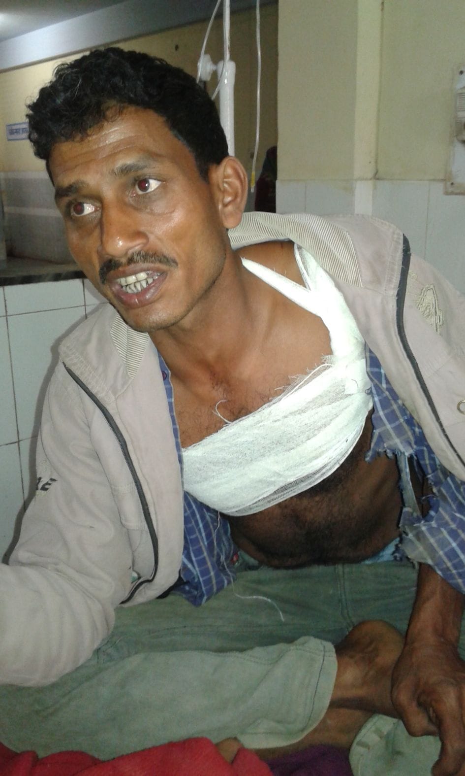 BDC beaten by Grampradhan