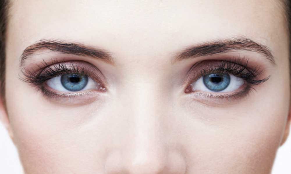 Weird facts about eyes