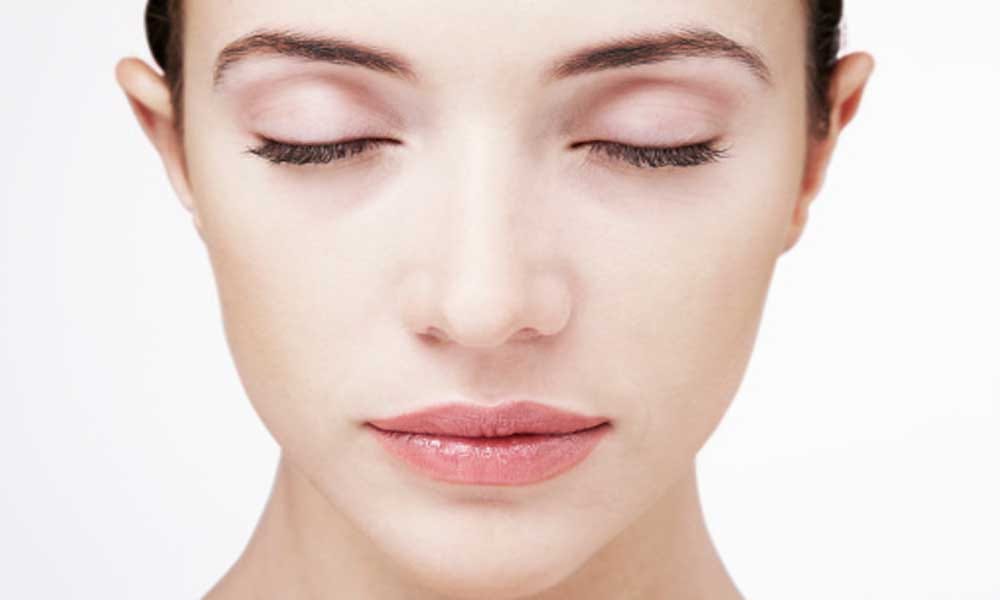 Weird facts about eyes