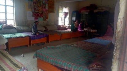 bad education facility in lakhamandal girls school