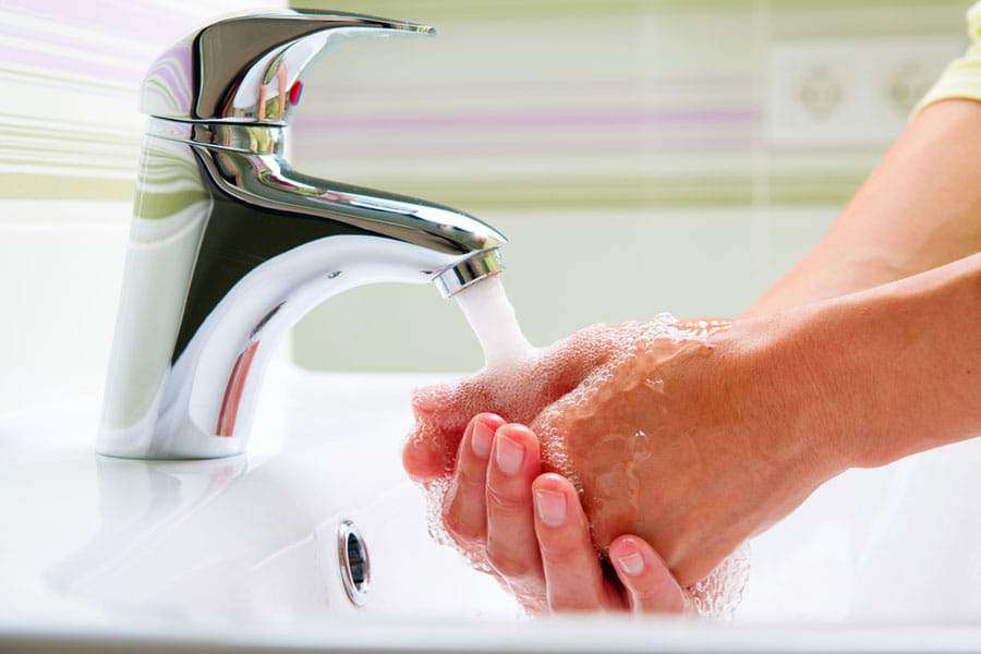 handwash news, haryana school, hisar school, govt school, haryana news, haryana govt