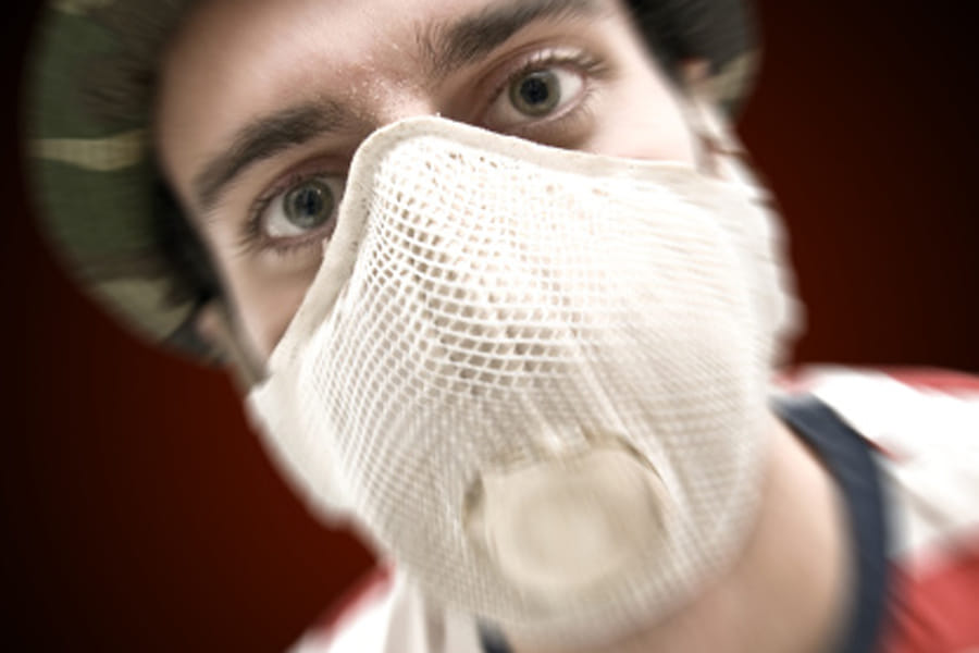 Disease increased with increasing pollution