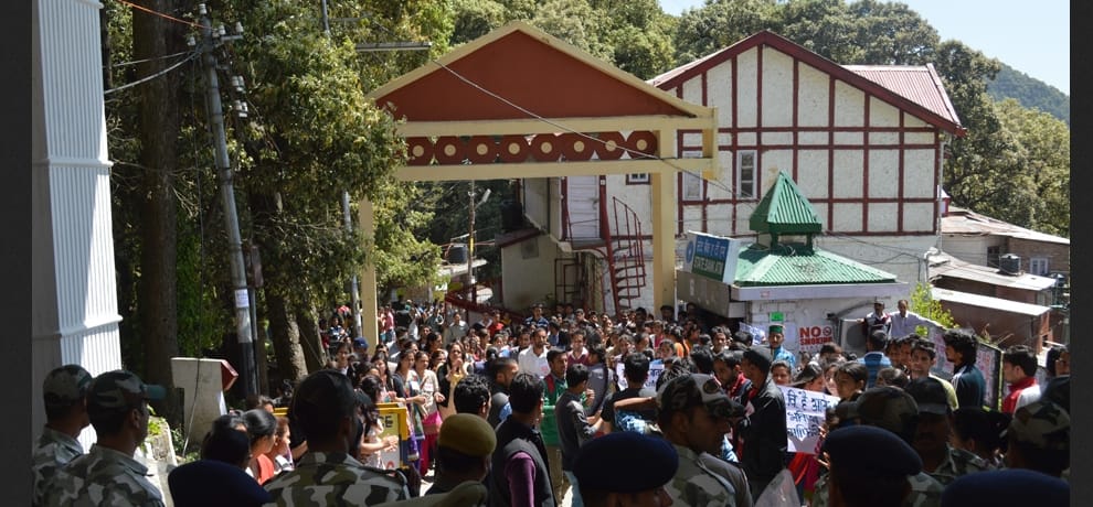  HP University teachers recruitment, UGC give relief to phd holders.