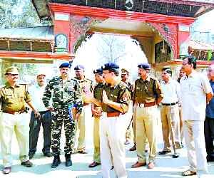 anti human trafficking booth will be constructed in rupaideeha