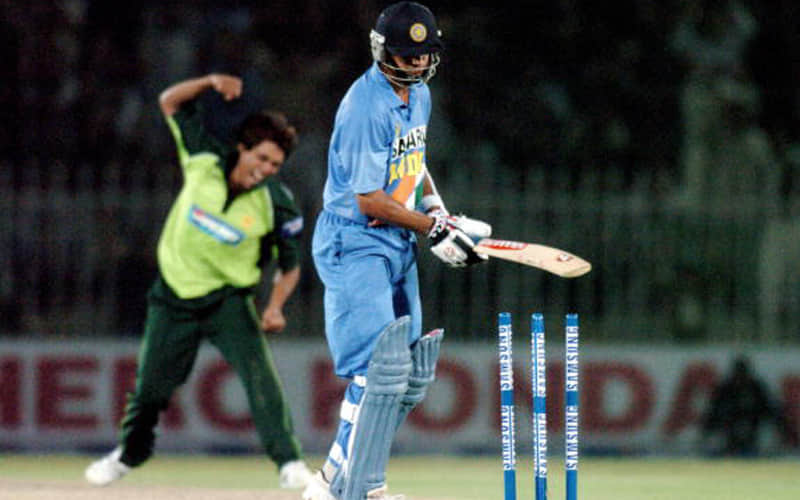 India vs Pakistan Cricket Match in Kolkata Eden Gardens