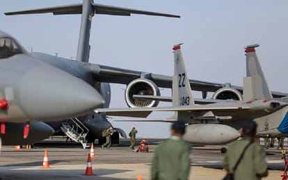 Training process of fighter pilot, IAF invests 13 crore on each pilot