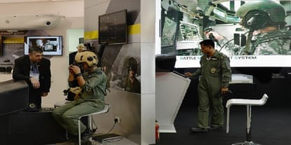 Training process of fighter pilot, IAF invests 13 crore on each pilot