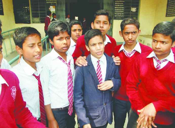 jawahar navodaya vidyalaya sardhana