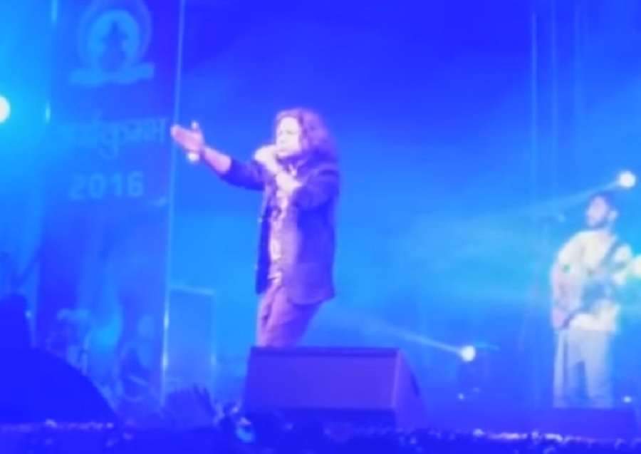 कैलाश खेर