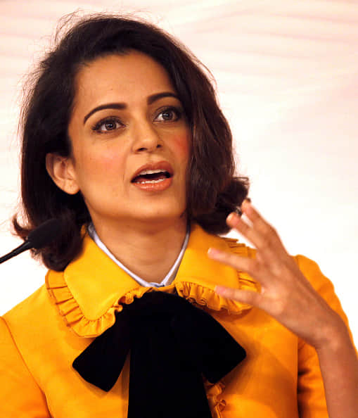Kangana Ranaut says, I was an unwanted girl child