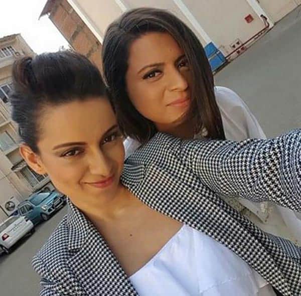 Kangana Ranaut's Sister Rangoli's Surprising Revelation About Her Life