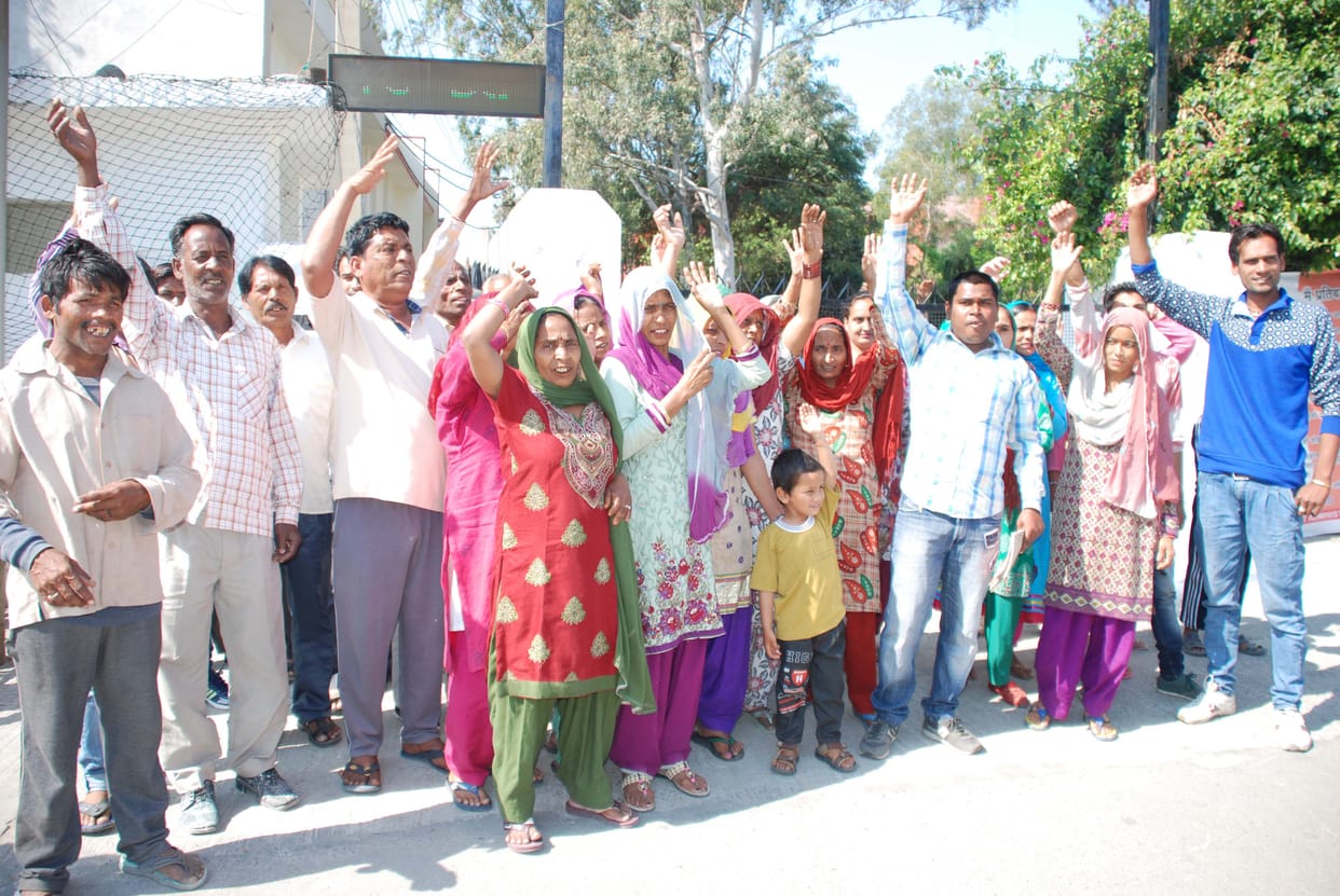 No ration in city