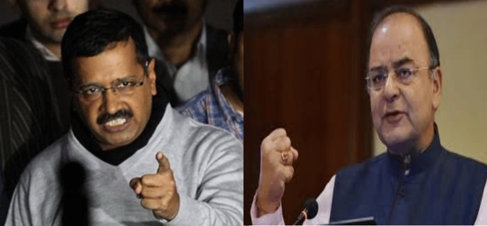 Jaitley will defamation case Kejriwal and six AAP muscle