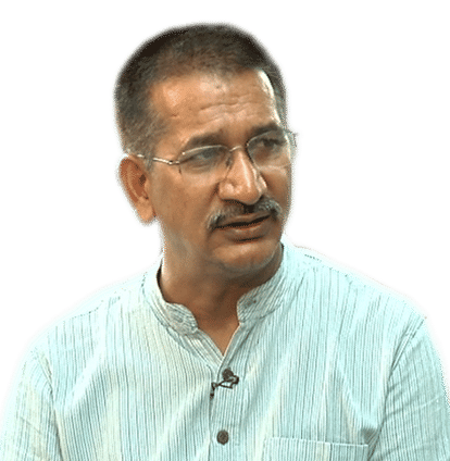 BJP leader joins Congress