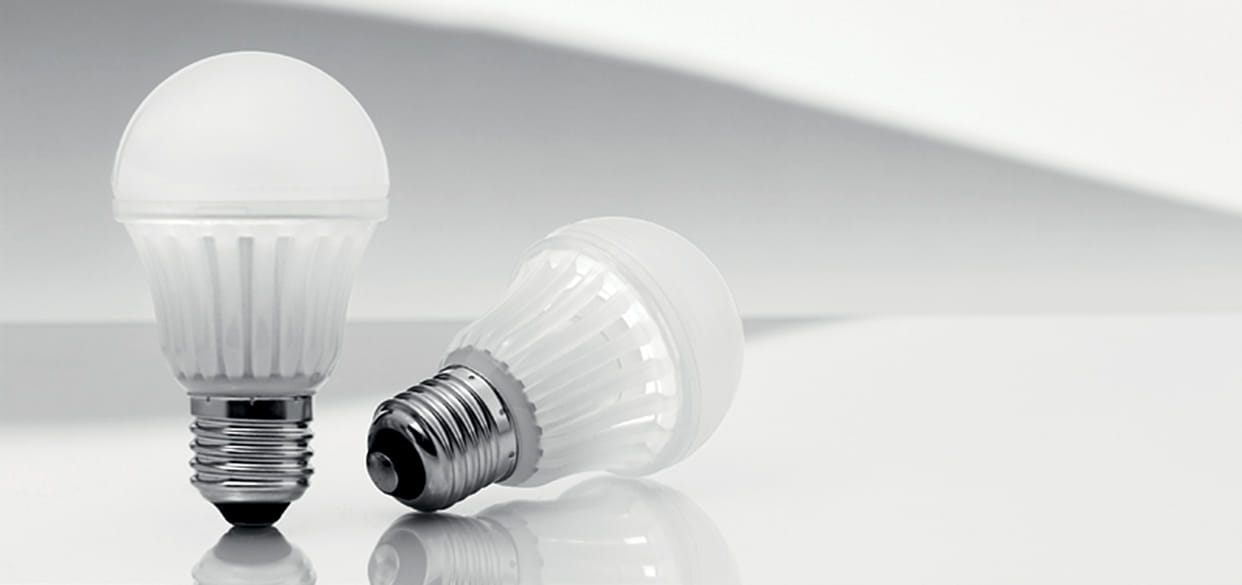 Cheap state LED bulb