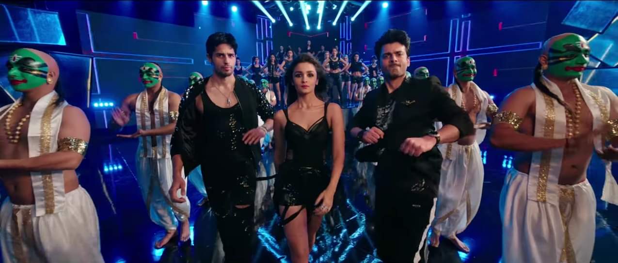 लेट्स नाचो सॉन्ग रिलीज