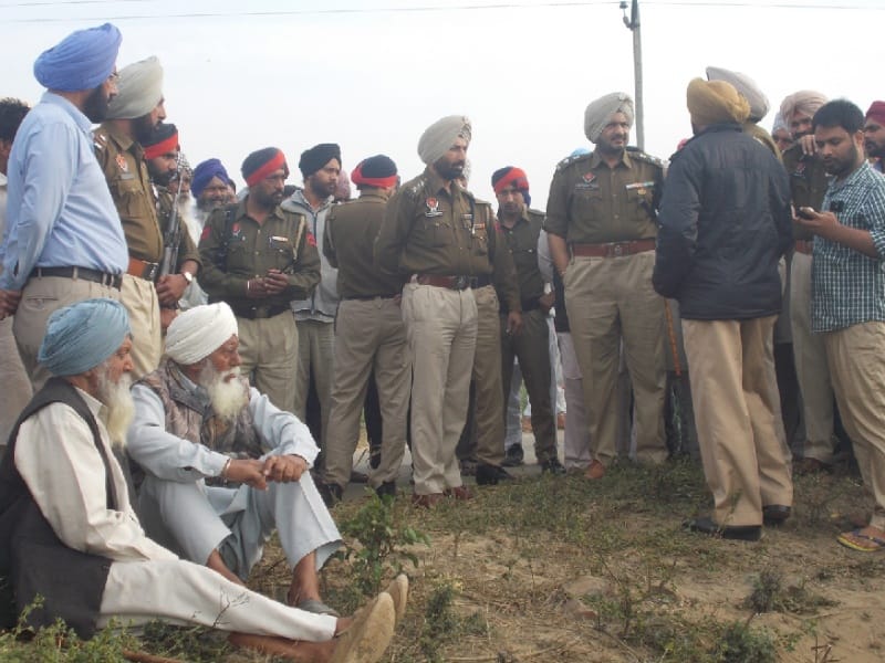 financer shoot in ludhiana, shoot on walker, financer murder in ludhiana
