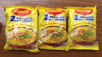 maggi sample again fails in barabanki