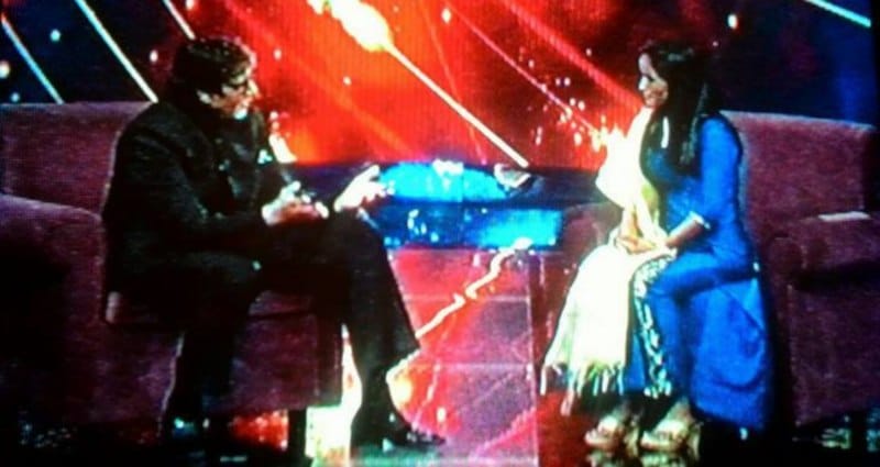 amitabh bachchan praise uttarakhand mamta rawat