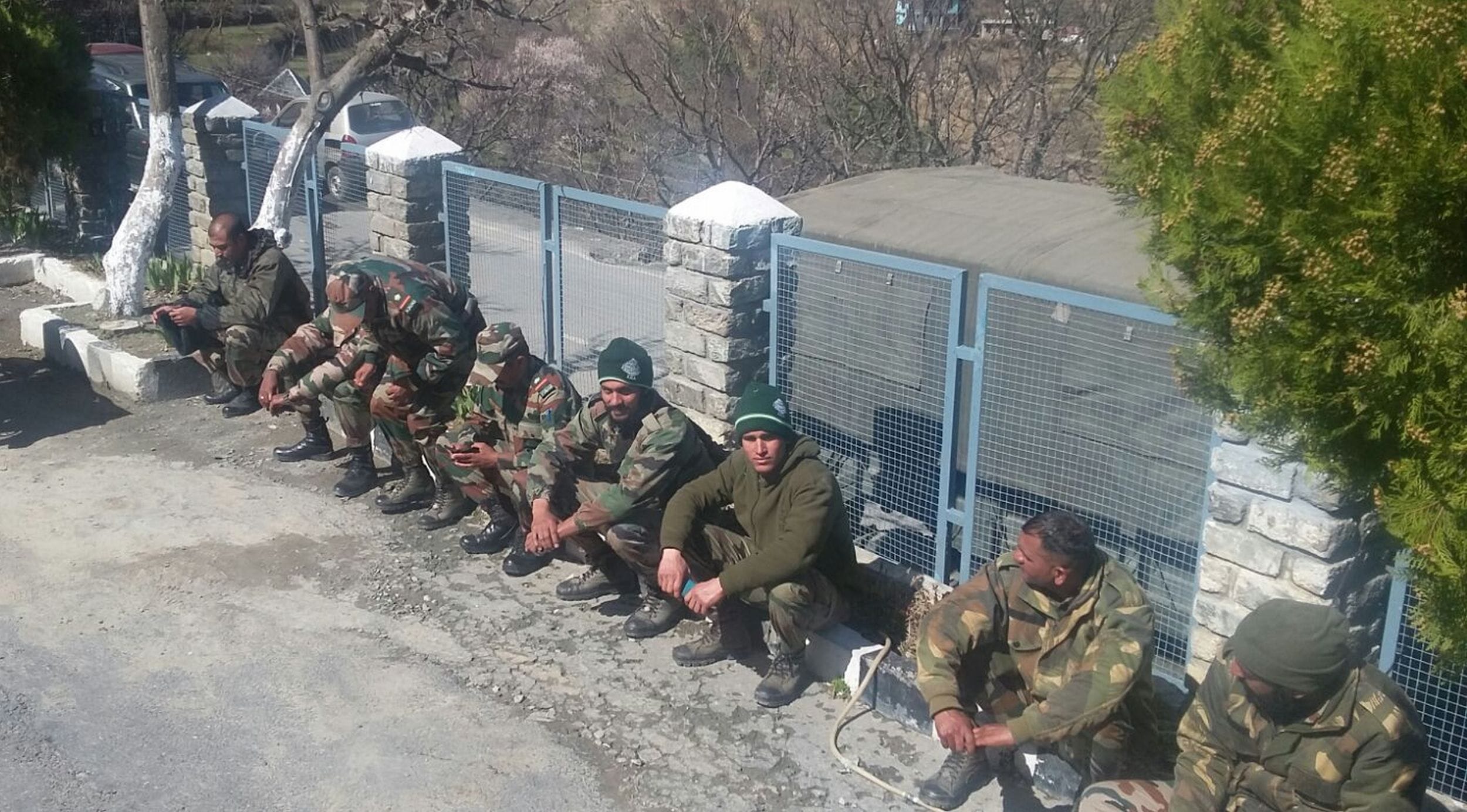 two missing in glacier near bharmour chamba himachal pradesh