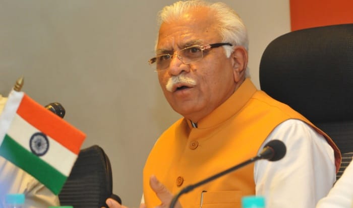 transfer of 10 IAS officers in haryana