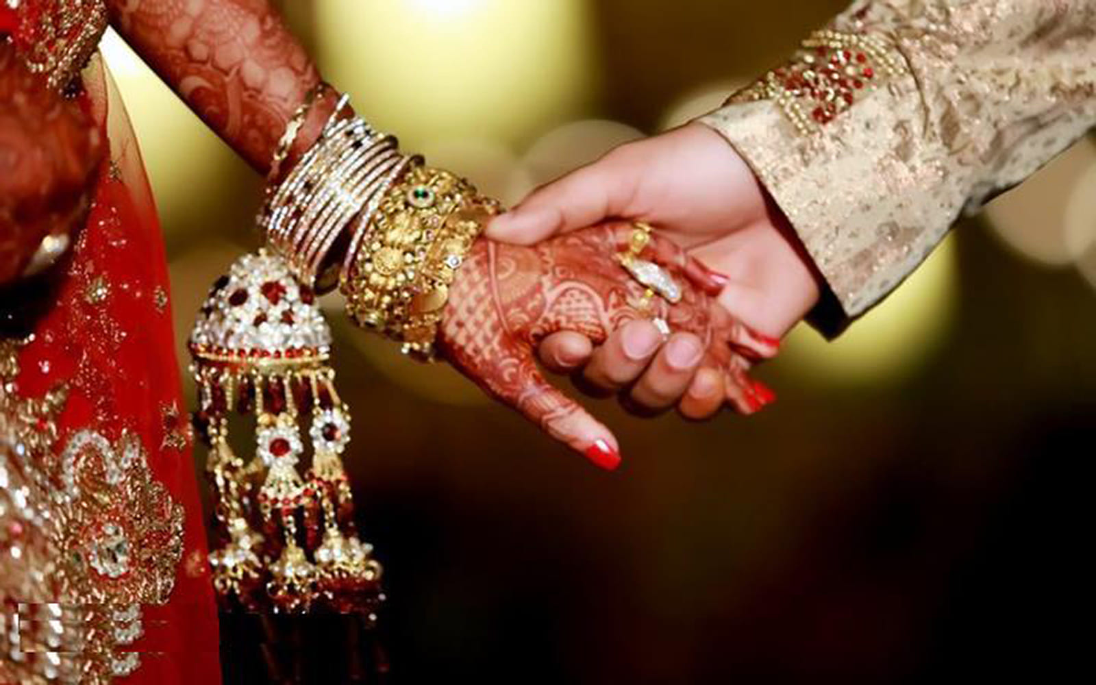 special wedding card printed by in muslim family