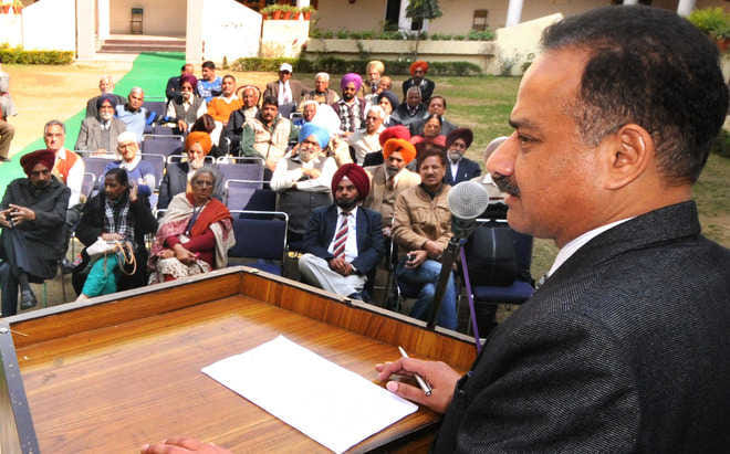 smart city, smart parking, chandigarh nagar nigam, maypr arun sood, chandigarh news