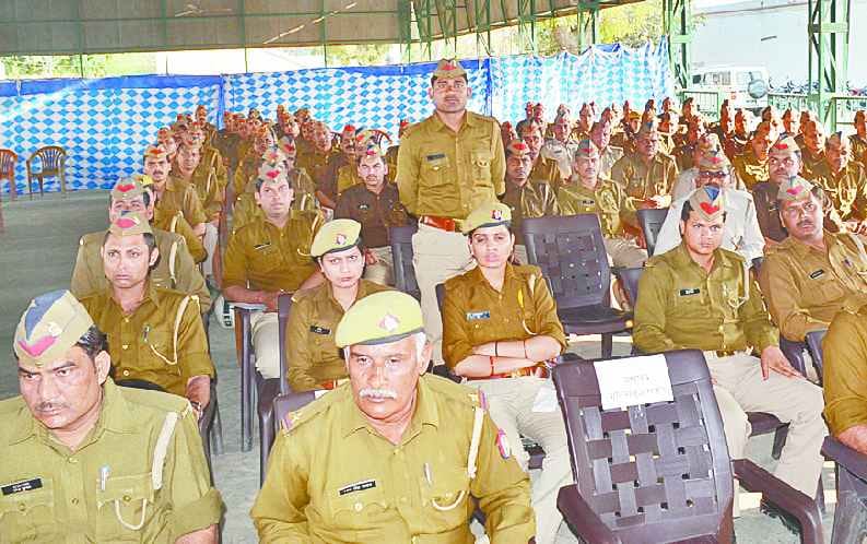 IG Meerut Sujeet Pandey