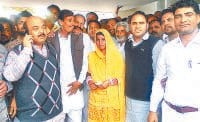 political news, woman empowerment, international womens day, block committee, chairmanfatehabad