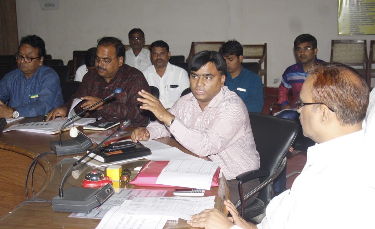 Less revenue officials warned on