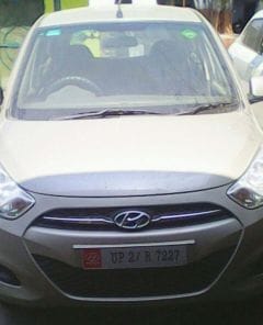 Missing from Shahjahanpur Mukesh's car was found