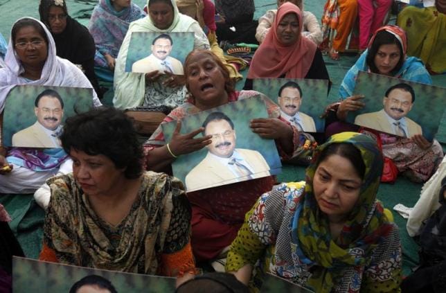 investigation on relation of mqm and raw in pakistan
