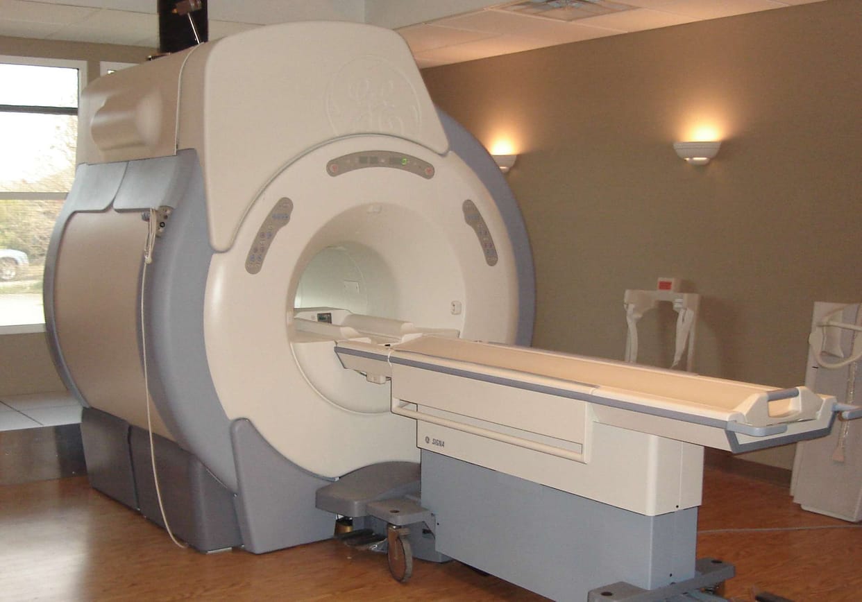 doon MRI machine repeatedly getting worse. 