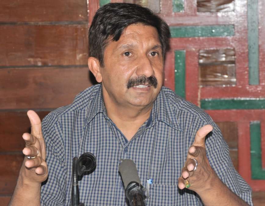 industry minister mukesh agnihotri statement in himachal assembly