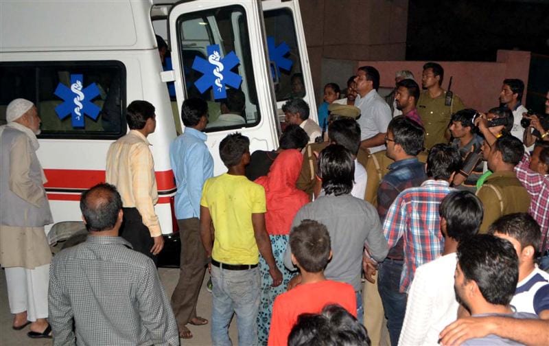 Modest young man killed in altercatio