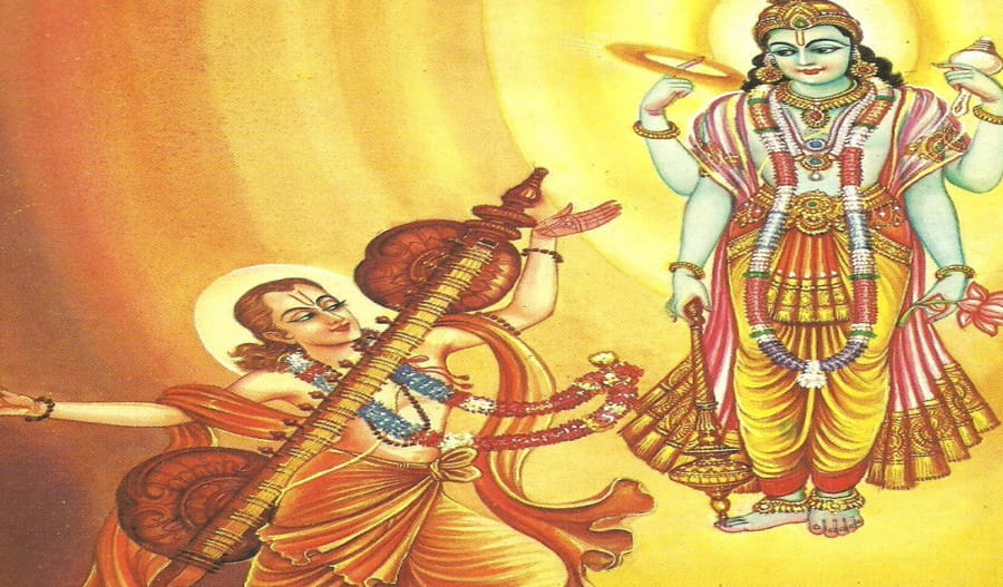 9 things to get blesses of god vishnu