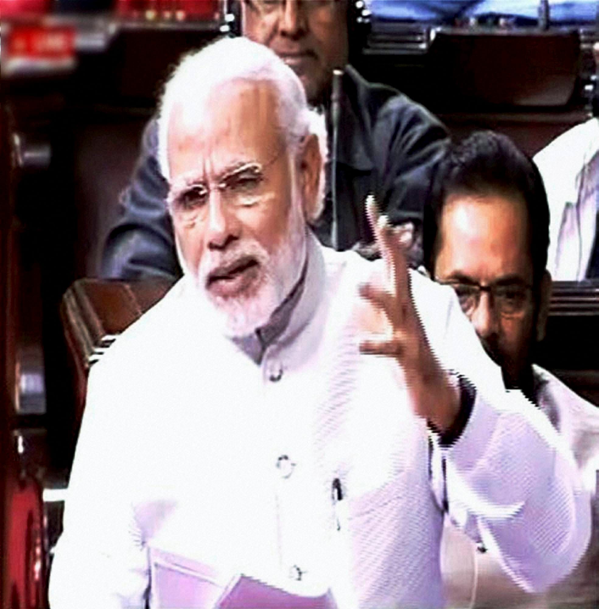 number 13 is inauspicious for modi