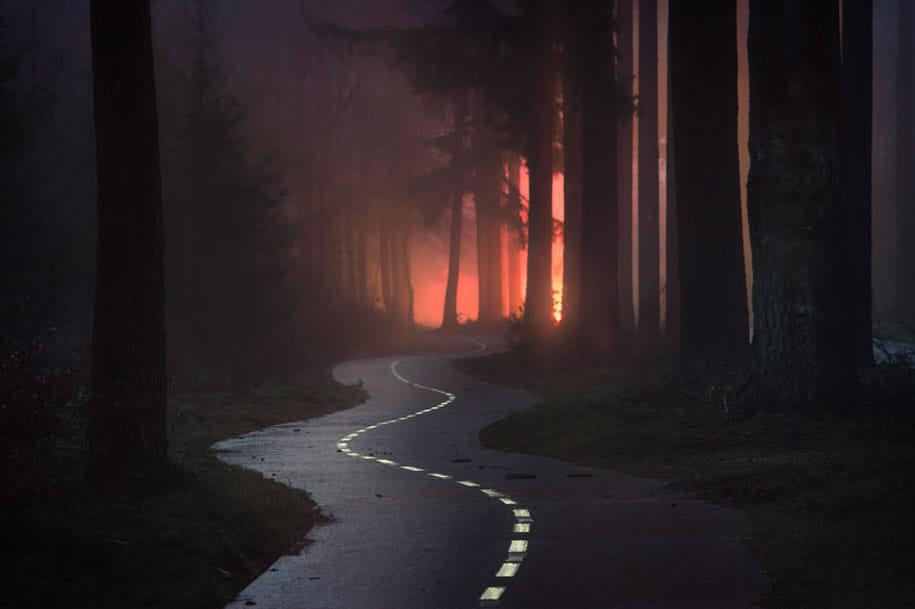 beauty of netherlands