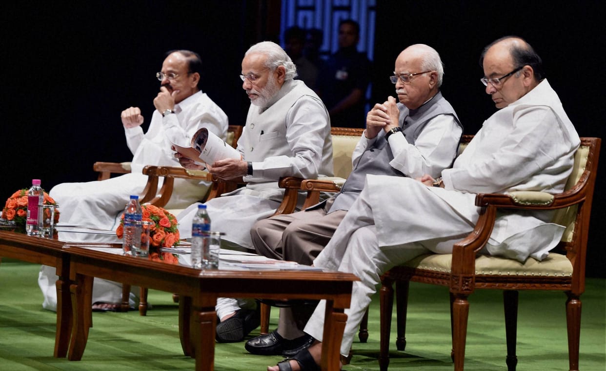 modi suggesting congress why not haryana and rajasthan