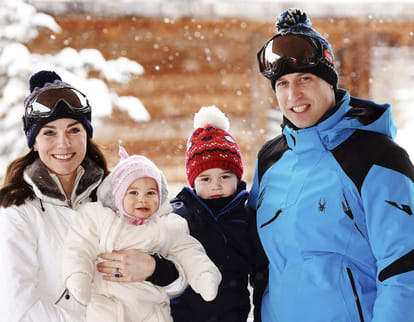 Prince William and Kate Middleton refused room at French 5-star hotel.