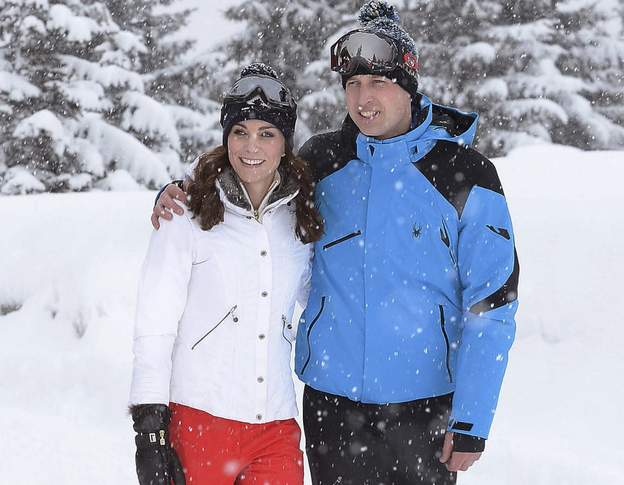 Prince William and Kate Middleton refused room at French 5-star hotel.