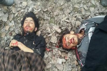 encounter is still going on in pulwama