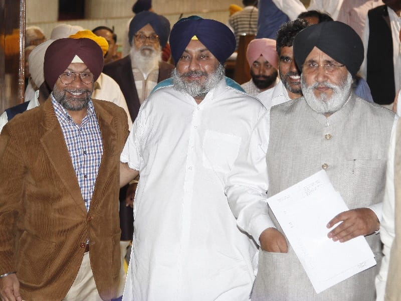 satluj yamuna link canal issue, punjab assembly election, punjab govt, punjab news, political news